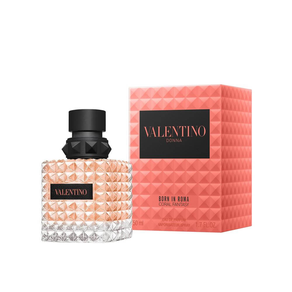 Valentino Born In Roma Donna Coral Fantasy Eau De Parfum 50ml